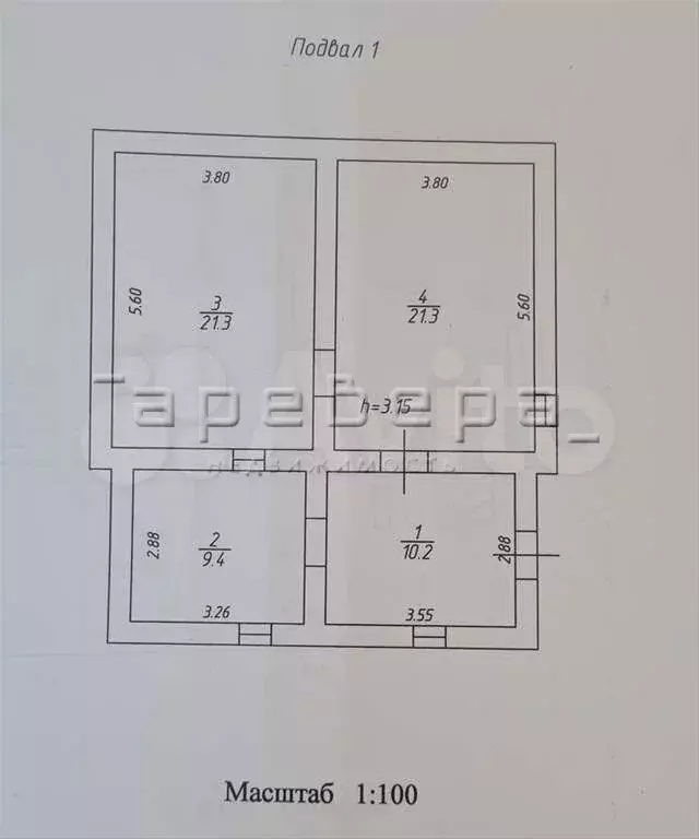 Дом 169,7 м на участке 10,2 сот. - Фото 0