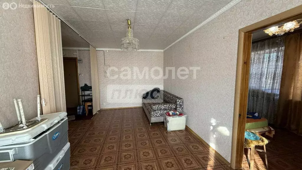 2-комнатная квартира: Орёл, улица Салтыкова-Щедрина, 33 (41.9 м) - Фото 2