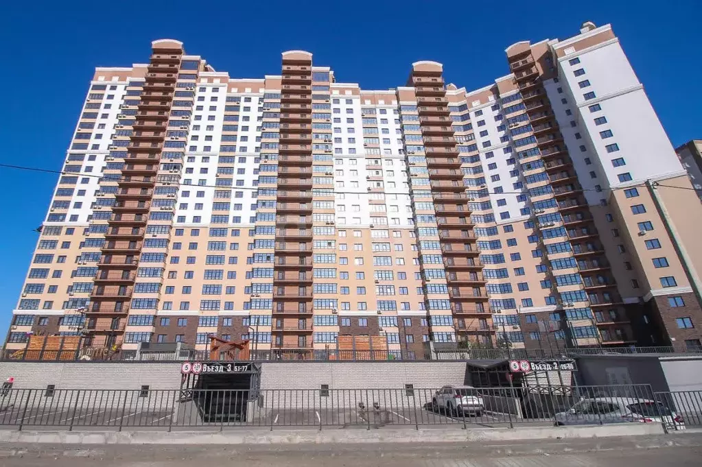 1-к кв. Алтайский край, Барнаул Промышленная ул., 6 (38.7 м) - Фото 1