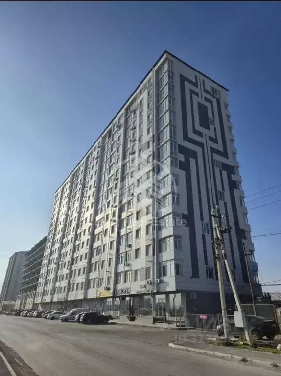 2-к кв. Дагестан, Махачкала ул. Эльзы Ибрагимовой, 13 (76.0 м) - Фото 0
