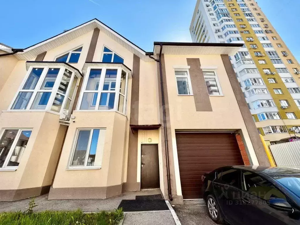 Дом в Самарская область, Самара проезд 7-я просека 12-й, 5 (255 м) - Фото 1