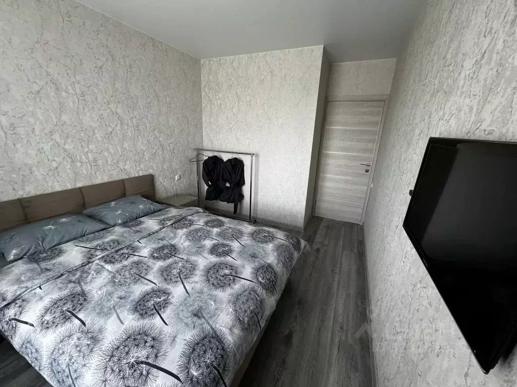 2-к кв. Татарстан, Казань ул. Фикрята Табеева, 3 (53.0 м) - Фото 1