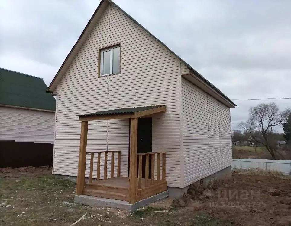 Дом в Московская область, Дмитровский муниципальный округ, д. Удино  ... - Фото 0