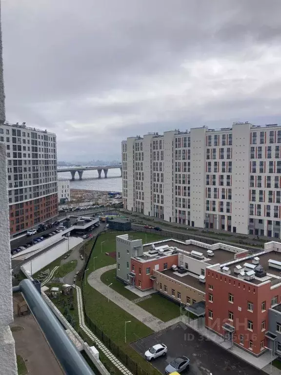 Квартира, 2 комнаты, 37.5 м - Фото 0