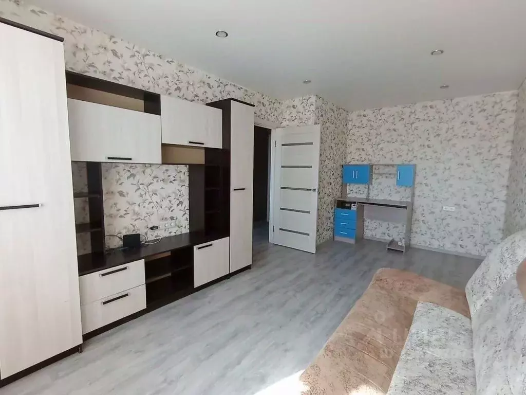 1-к кв. Саратовская область, Саратов просп. Энтузиастов, 61В (31.8 м) - Фото 1