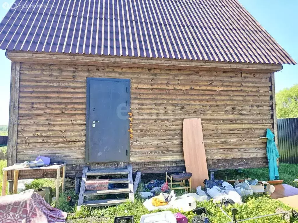 Дом в Республика Мордовия, городской округ Саранск, посёлок Пушкино, ... - Фото 1