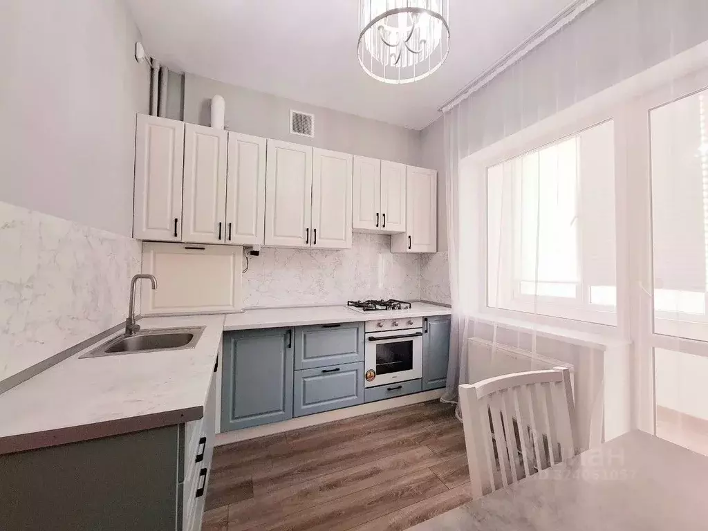 1-к кв. Калининградская область, Гурьевск Западный пер. (34.0 м) - Фото 1