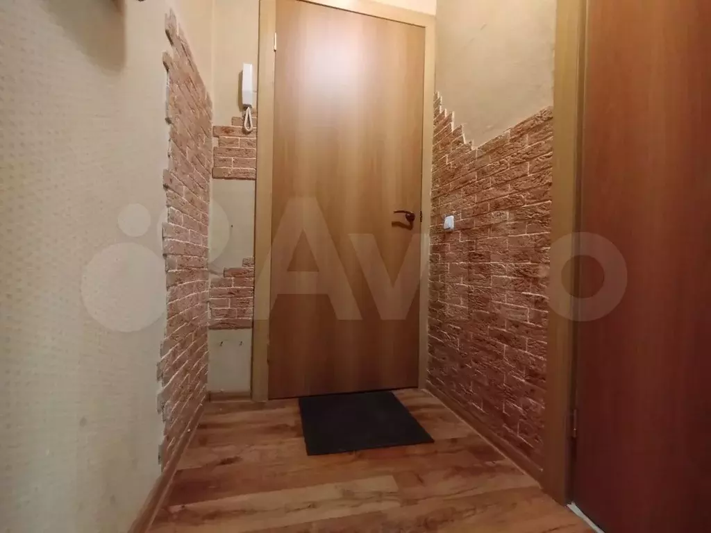 1-к. квартира, 29,7 м, 4/5 эт. - Фото 1