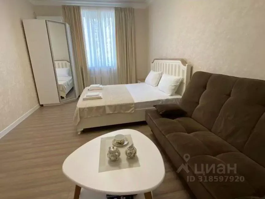 1-к кв. Дагестан, Махачкала ул. Братьев Нурбагандовых (40.0 м) - Фото 1