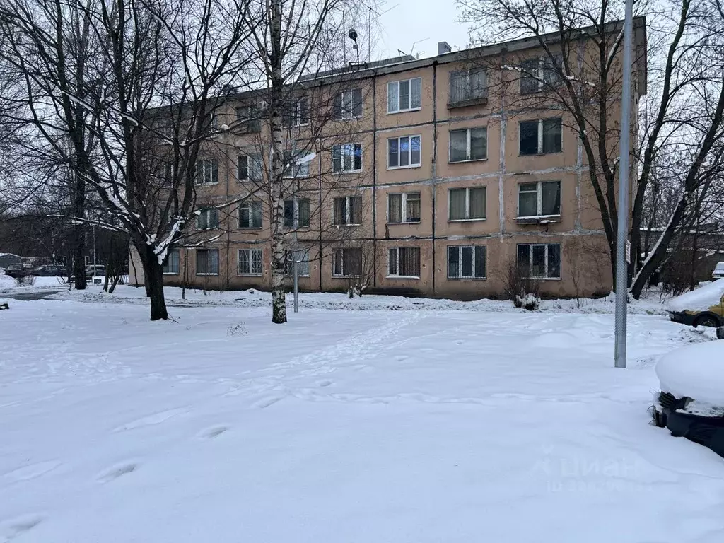 1-к кв. Санкт-Петербург Магнитогорская ул., 95 (23.1 м) - Фото 1