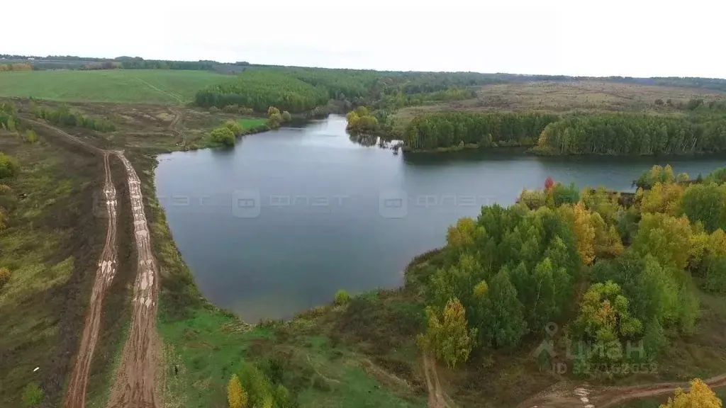 Участок в Татарстан, Казань Чебакса жилмассив, ул. Советская (12.6 ... - Фото 1