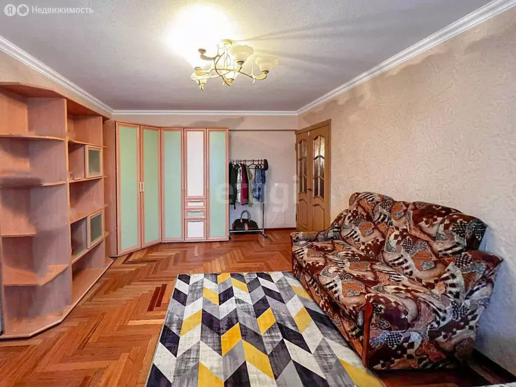 2-комнатная квартира: Нальчик, улица Кирова, 2Б (51.3 м) - Фото 1