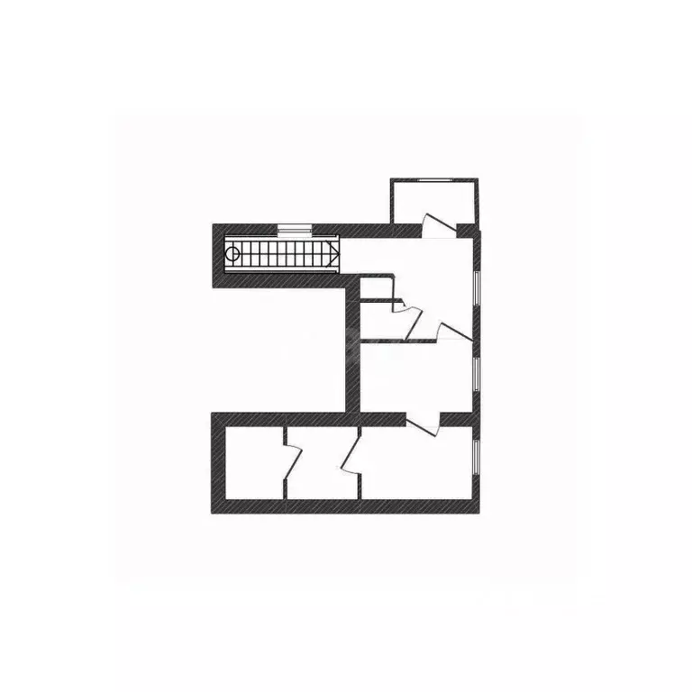 Дом в Белгородская область, Валуйки 1-й Ямской пер., 1 (130 м) - Фото 2