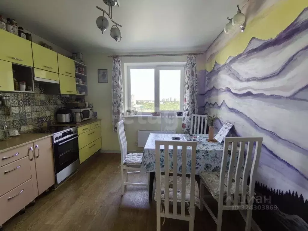 2-к кв. Воронежская область, Воронеж Московский просп., 142У (59.2 м) - Фото 1