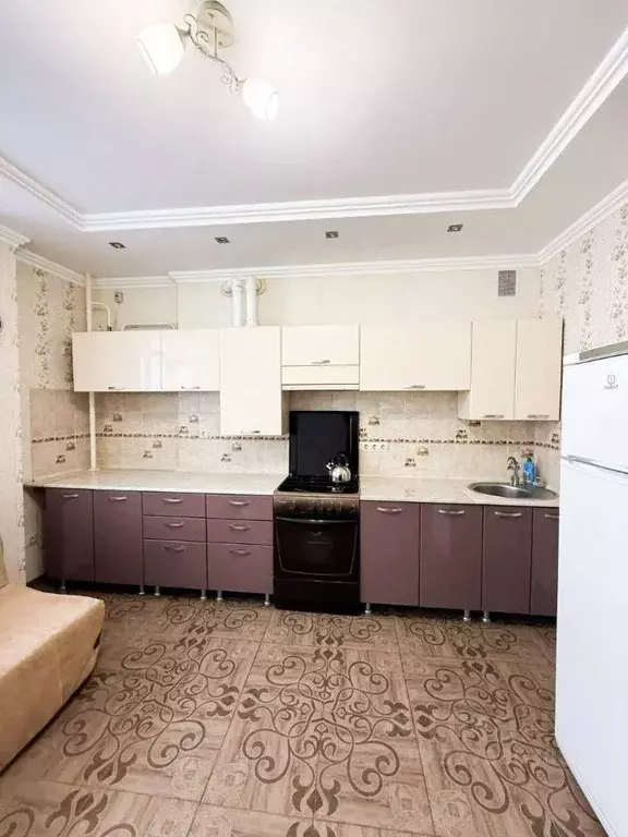 1-к кв. Краснодарский край, Анапа Владимирская ул., 69 (46.0 м) - Фото 2