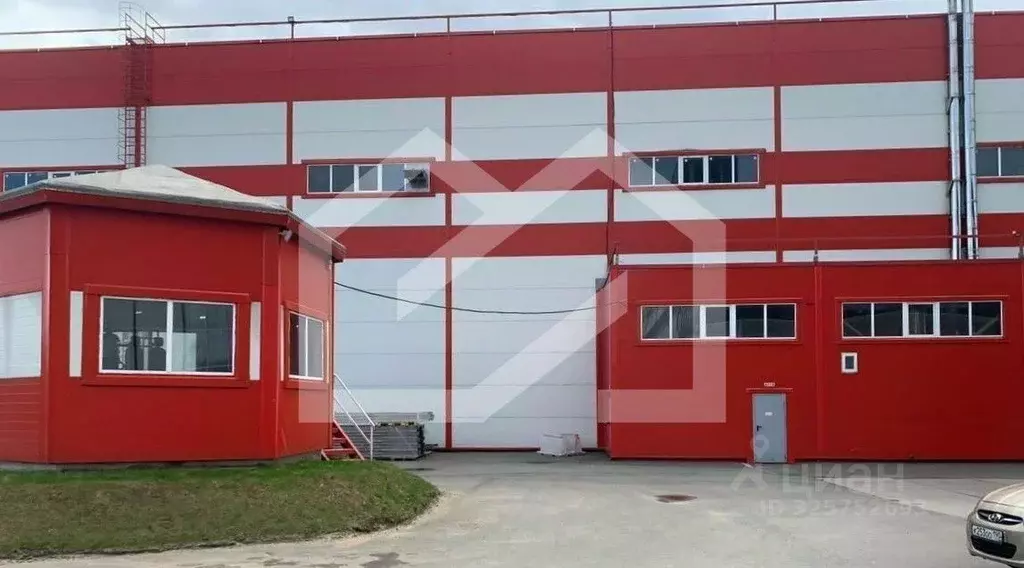 Производственное помещение в Московская область, Щелково Заречная ул., ... - Фото 1