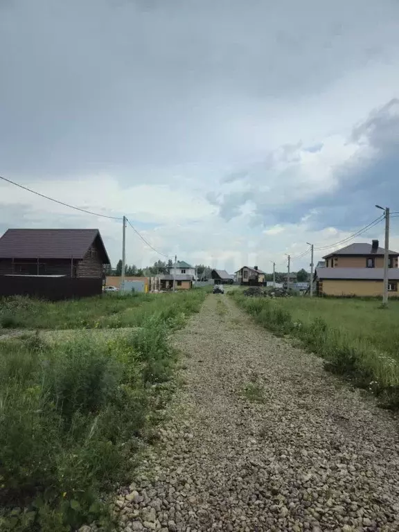 Участок в Башкортостан, Уфа ул. Богатая, 17 (6.0 сот.) - Фото 2