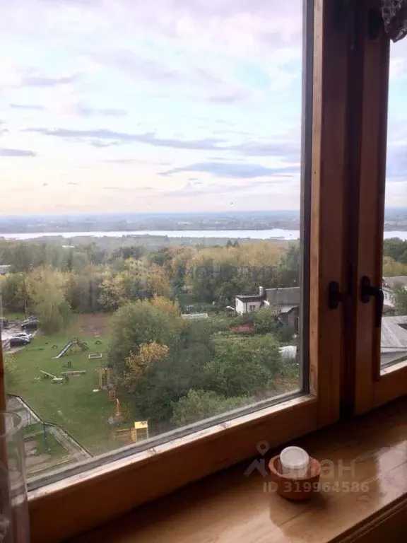 4-к кв. Нижегородская область, Нижний Новгород ул. Родионова, 180 ... - Фото 1