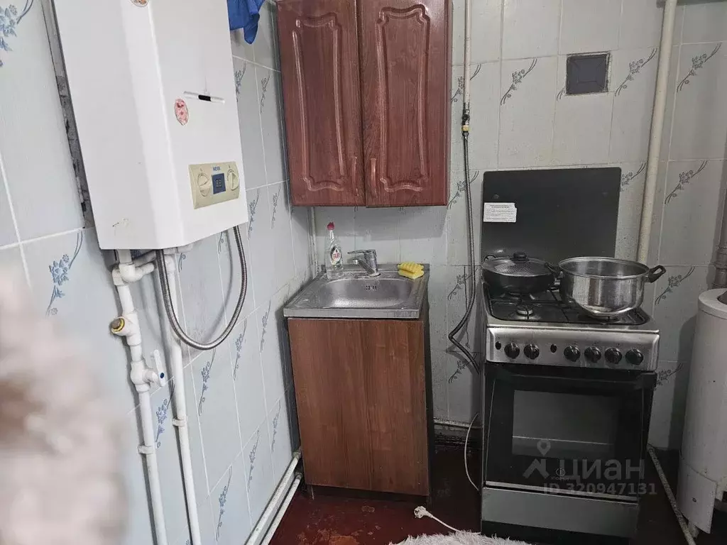 2-к кв. Ростовская область, Новочеркасск ул. С.В. Мацоты, 10 (40.0 м) - Фото 0