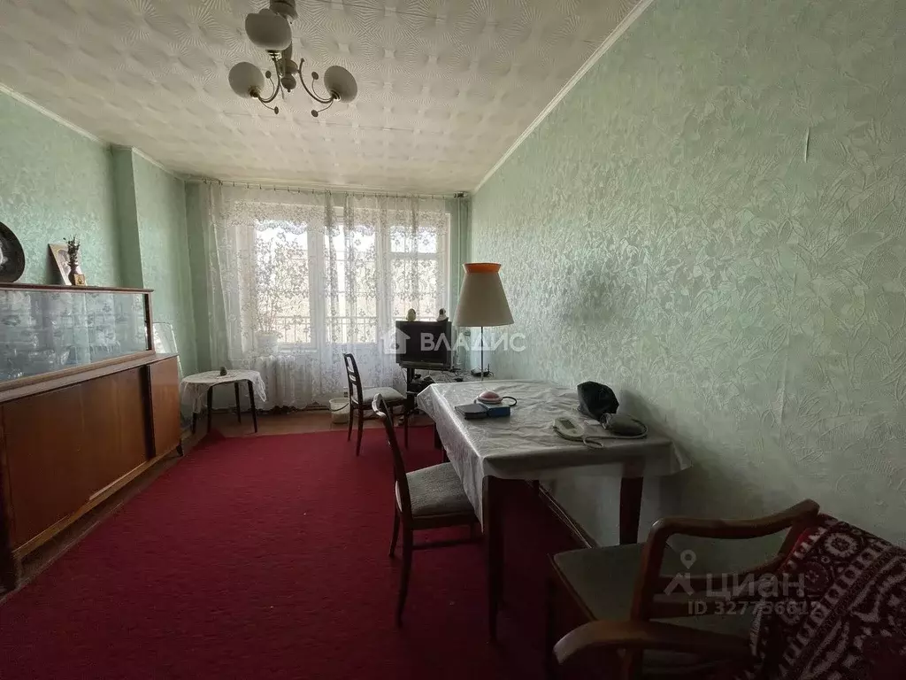 2-к кв. Владимирская область, Собинка ул. Калинина, 2А (44.9 м) - Фото 2