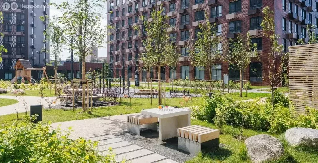Квартира-студия: Москва, Дорожная улица, 46к7 (25 м) - Фото 1