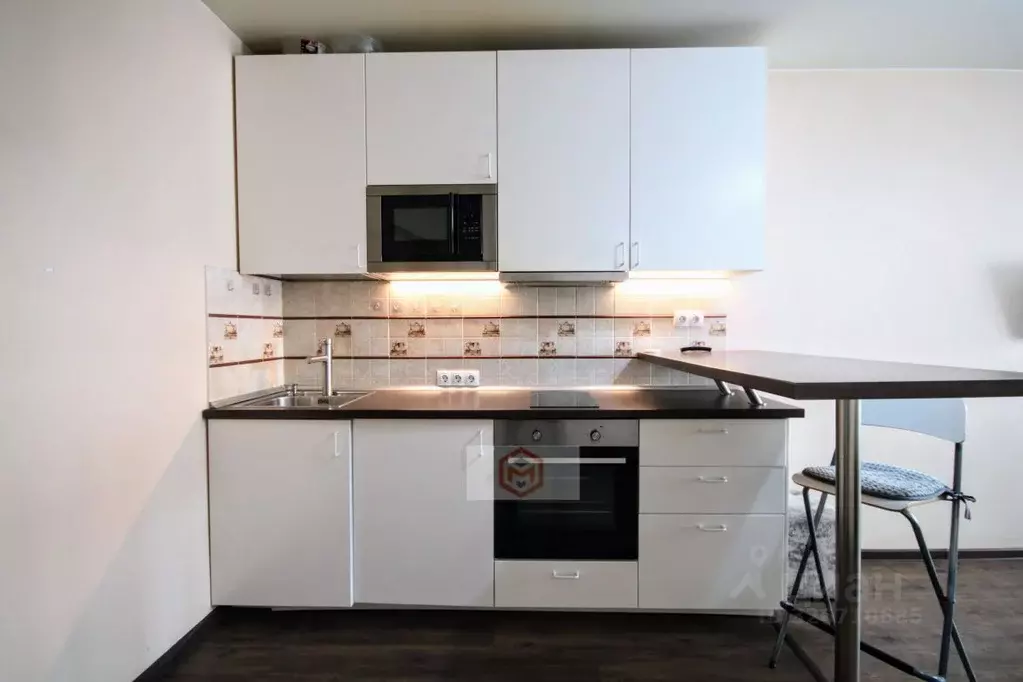 Студия Санкт-Петербург Рыбацкий просп., 18к2 (27.0 м) - Фото 2