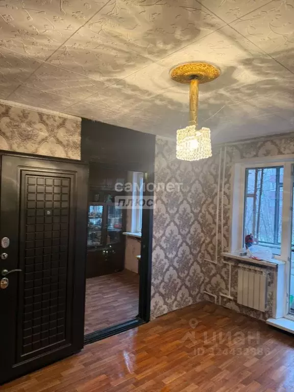 2-к кв. Липецкая область, Липецк ул. Гагарина, 111к1 (46.3 м) - Фото 1