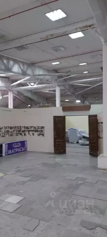 Торговая площадь в Татарстан, Казань ул. Сибирский Тракт, 34к1 (1600 ... - Фото 1