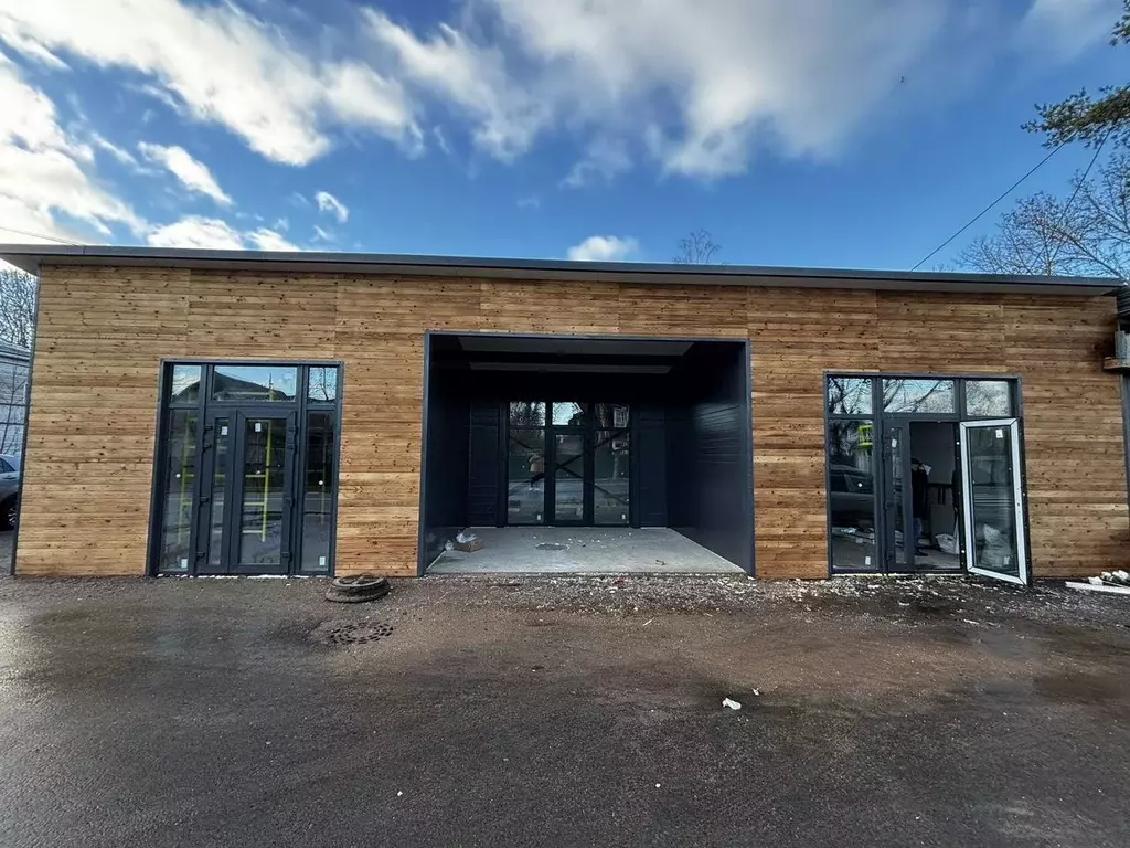 Торговая площадь в Ленинградская область, Гатчина ул. Куприна, 10/18 ... - Фото 1