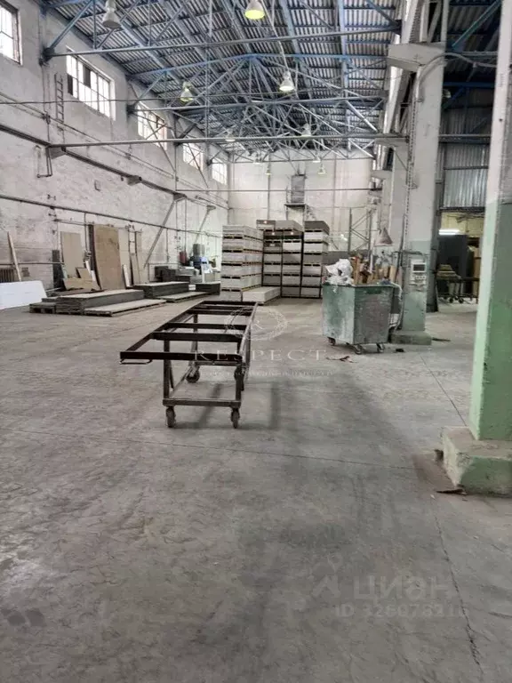 Производственное помещение в Московская область, Подольск ул. Большая ... - Фото 2