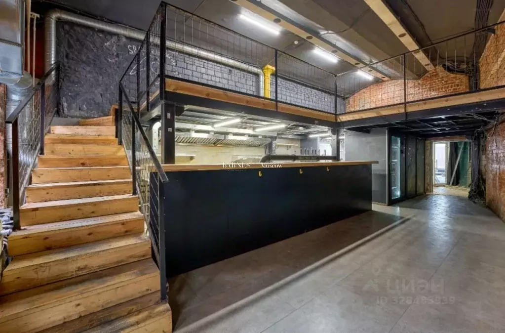 Помещение свободного назначения в Москва Холодильный пер., 3к1 (153 м) - Фото 1