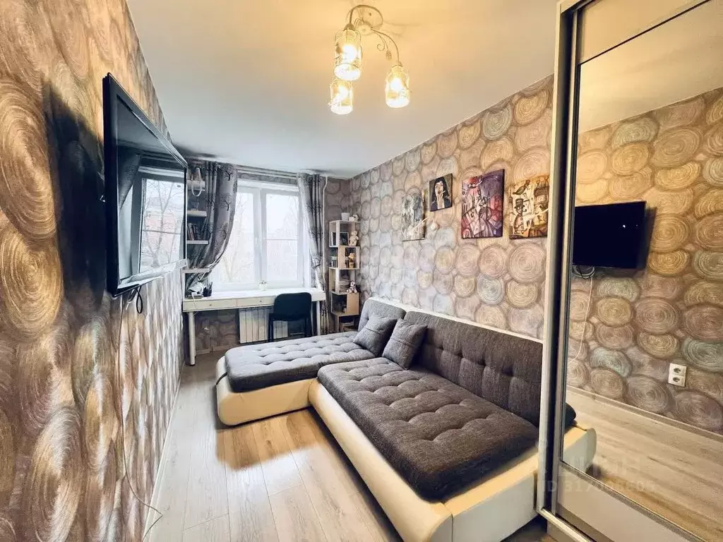 2-к кв. Карелия, Кондопога Пролетарская ул., 4 (44.0 м) - Фото 0