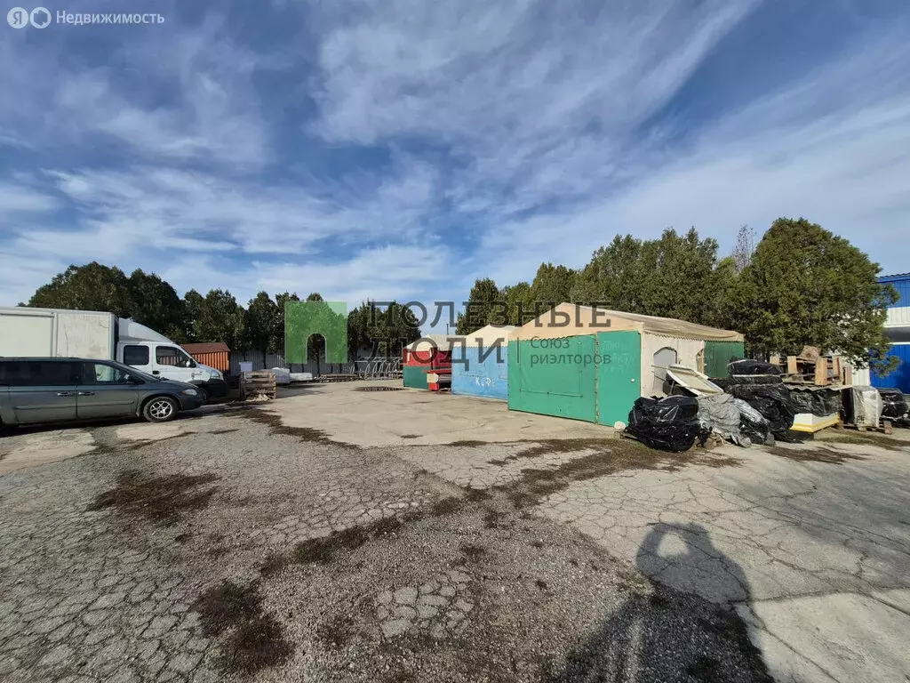 Производственное помещение (1862.9 м) - Фото 2