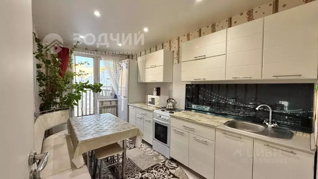 2-к кв. Чувашия, Чебоксары ул. П.В. Дементьева, 7к1 (51.6 м) - Фото 1