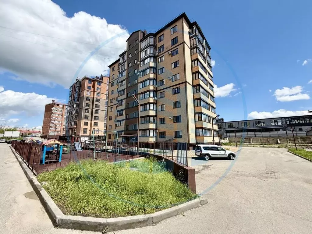 1-к кв. Ставропольский край, Ессентуки ул. Шмидта, 100 (49.1 м) - Фото 1