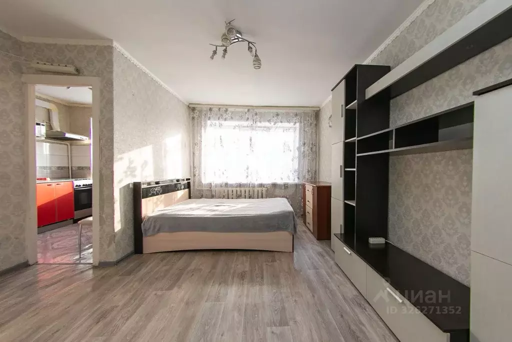 2-к кв. Томская область, Томск ул. Елизаровых, 41 (44.0 м) - Фото 1