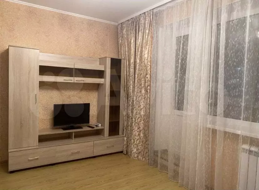 1-к. квартира, 37 м, 3/5 эт. - Фото 1