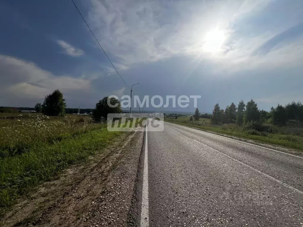 Участок в Калужская область, Жуков Стрелковка СНТ, ул. Веселая (9.7 ... - Фото 1