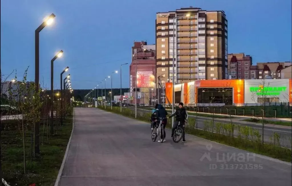 1-к кв. Коми, Ухта наб. Газовиков, 5 (27.0 м) - Фото 0