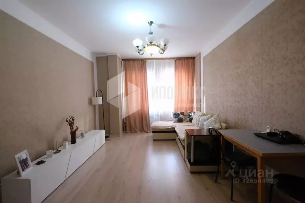 2-к кв. Московская область, Апрелевка Наро-Фоминский городской округ, ... - Фото 1