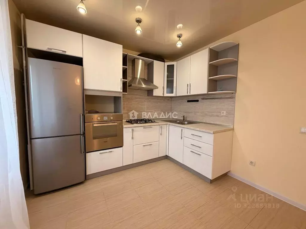 2-к кв. Пензенская область, Пенза ул. Антонова, 70 (62.0 м) - Фото 1