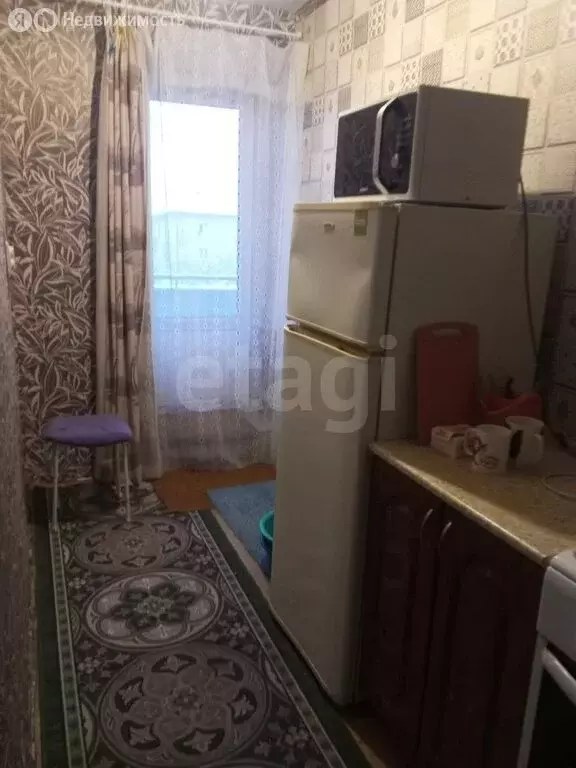 Квартира-студия: Томск, проспект Ленина, 162 (16 м) - Фото 2