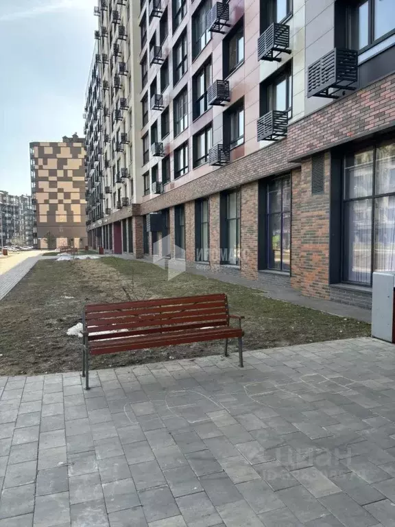 1-к кв. Московская область, Апрелевка Наро-Фоминский городской округ, ... - Фото 2