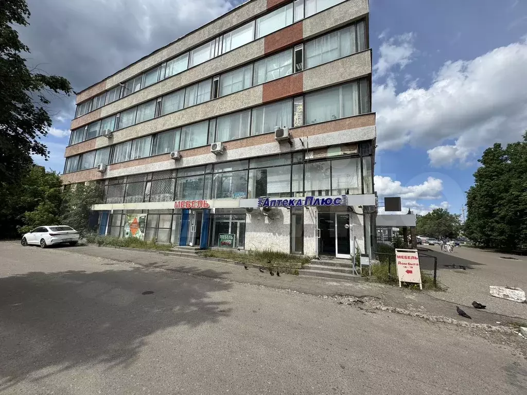 Помещение в центре города, 85.7 м - Фото 1