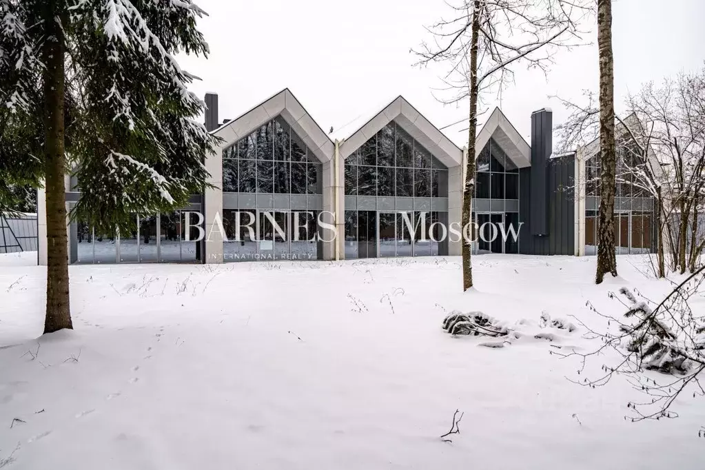 Дом в Московская область, Одинцовский городской округ, Успенский Лес ... - Фото 0