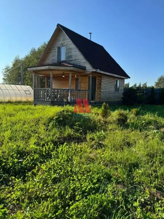 Дом в Ярославская область, Гаврилов-Ямский муниципальный округ, д. ... - Фото 2