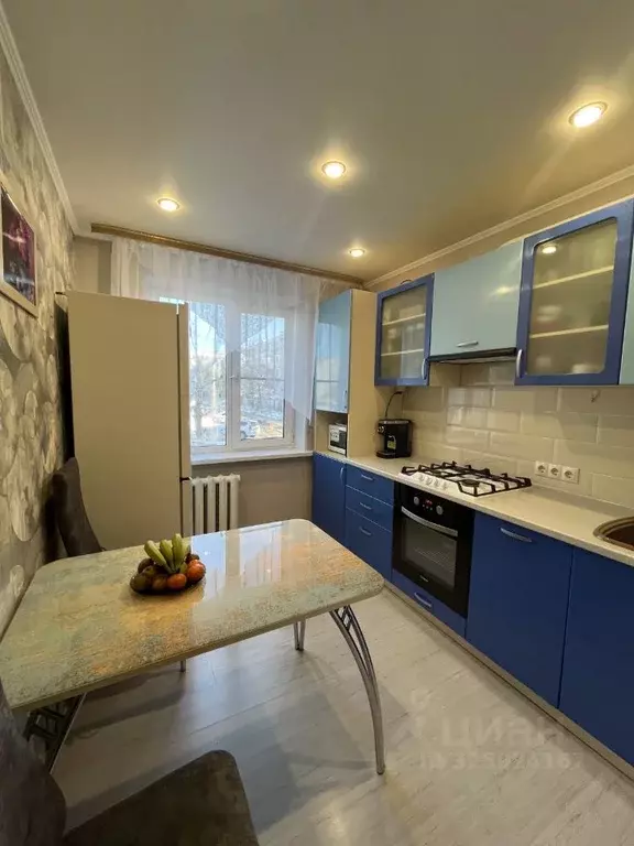 3-к кв. Оренбургская область, Оренбург Брестская ул., 20 (65.0 м) - Фото 1