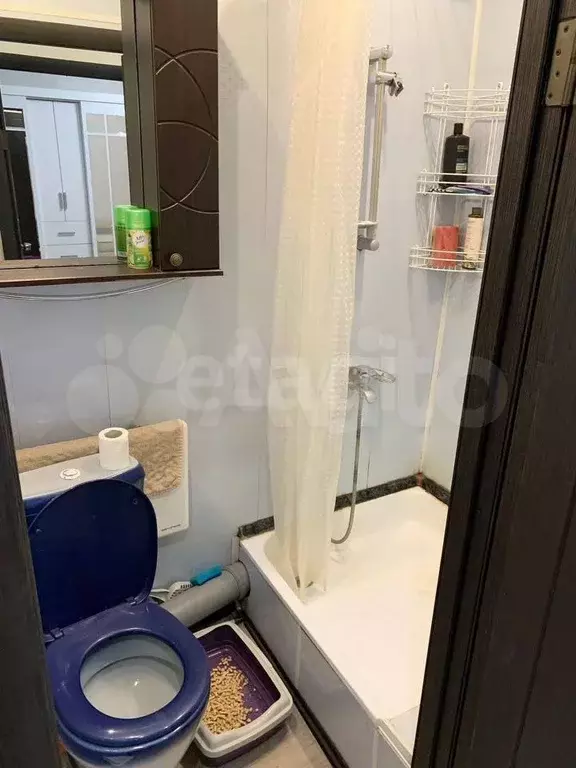 1-к. квартира, 33 м, 2/2 эт. - Фото 1