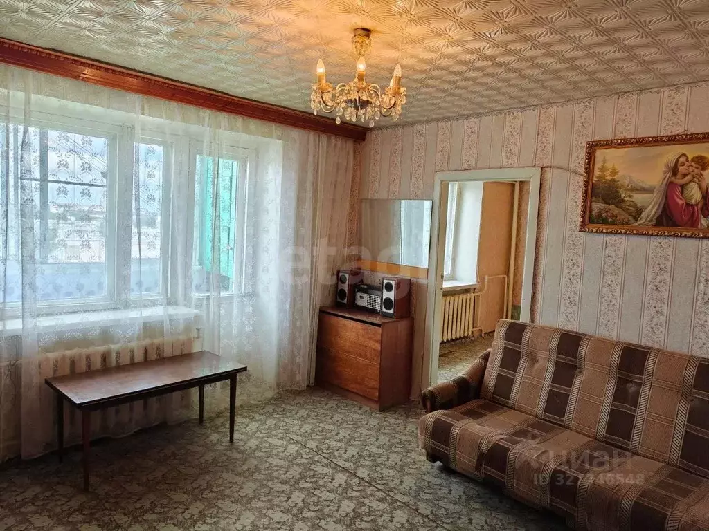 3-к кв. Владимирская область, Муром Карачаровское ш., 32 (52.3 м) - Фото 1