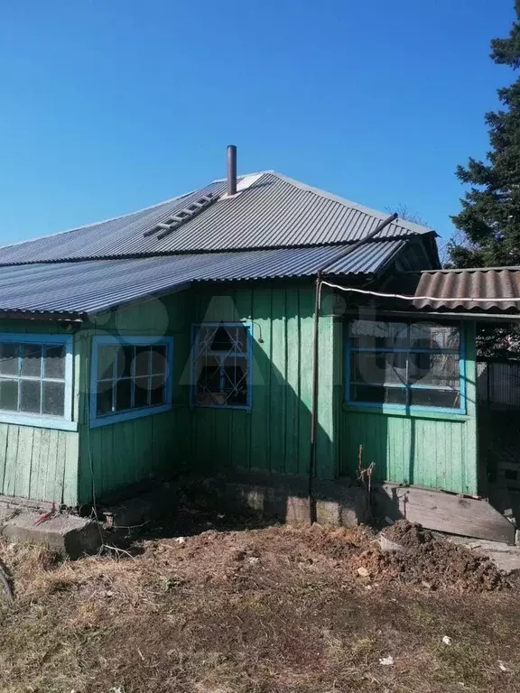 Дом 65,5 м на участке 10 сот. - Фото 1